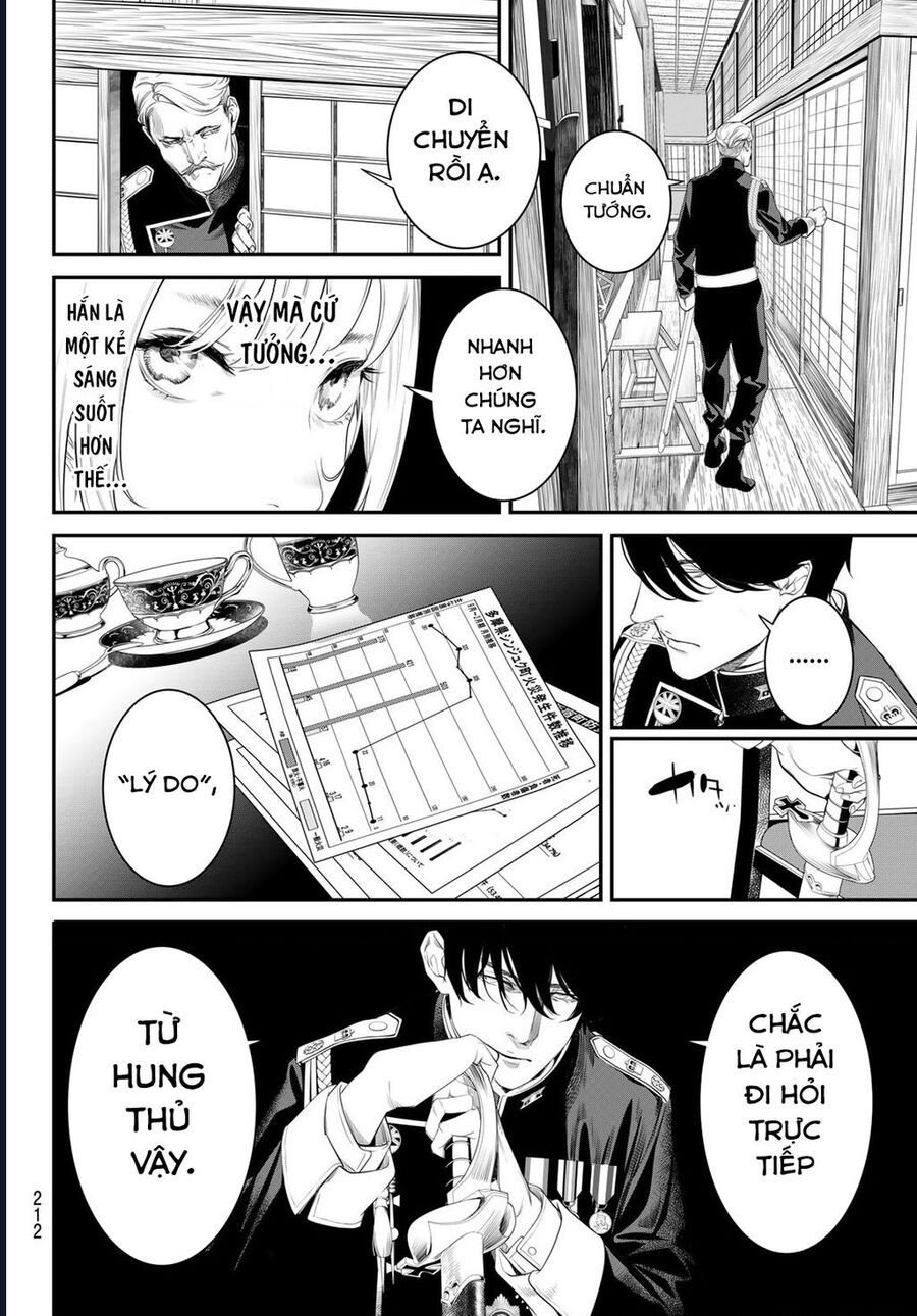 Pháp Sư Tro Tàn - Chapter 22 - Page 3