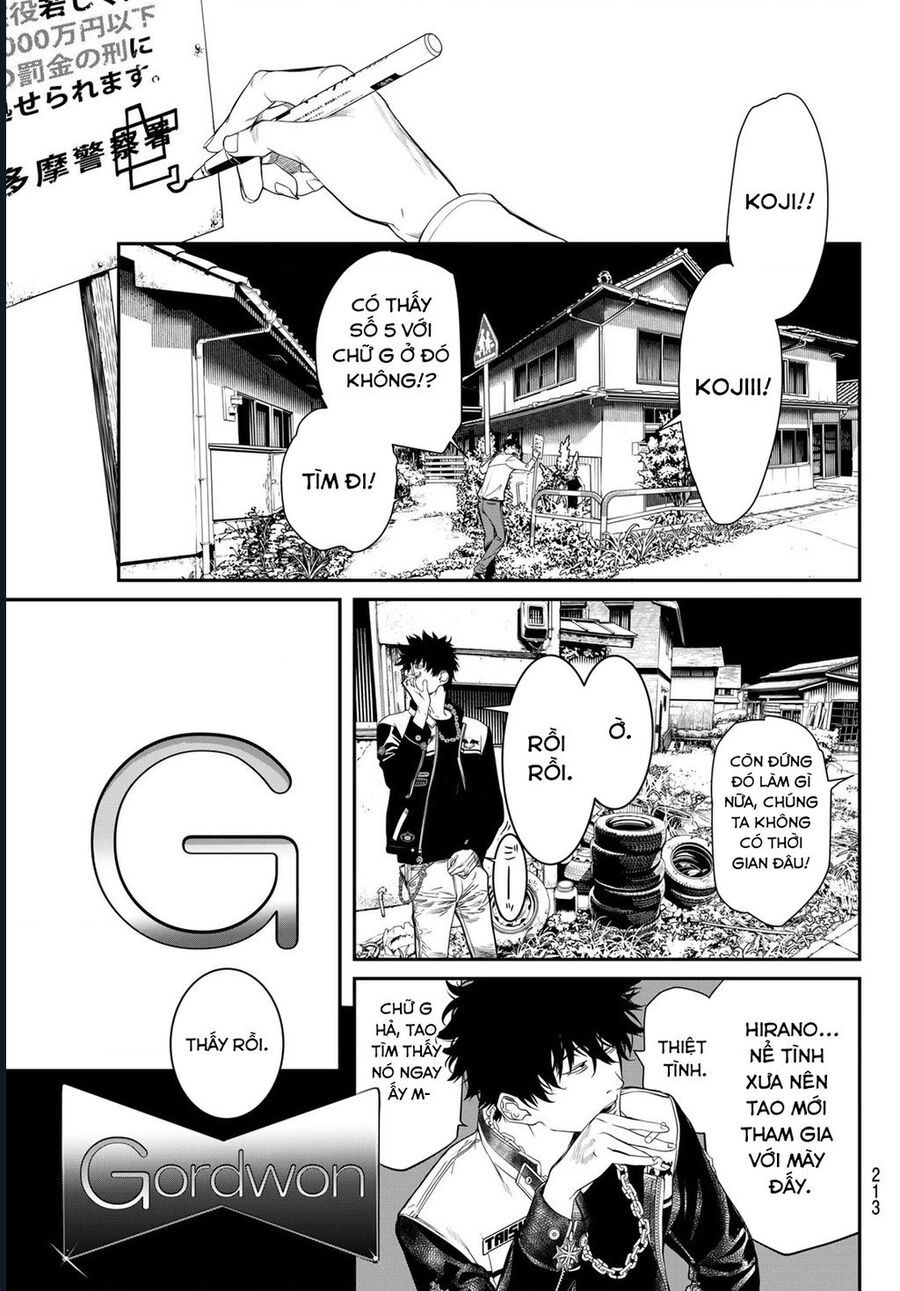 Pháp Sư Tro Tàn - Chapter 22 - Page 4