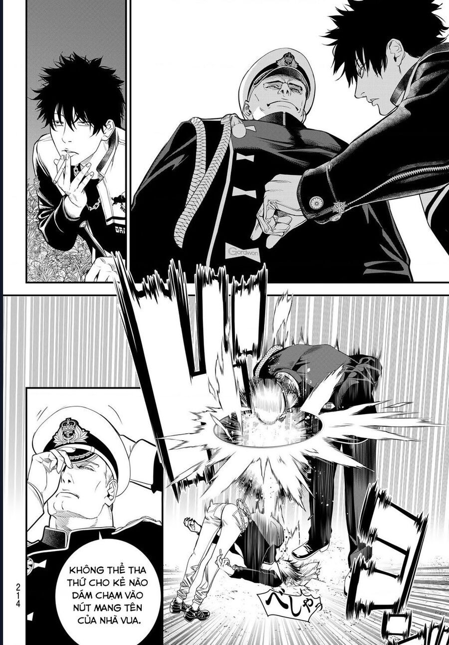 Pháp Sư Tro Tàn - Chapter 22 - Page 5