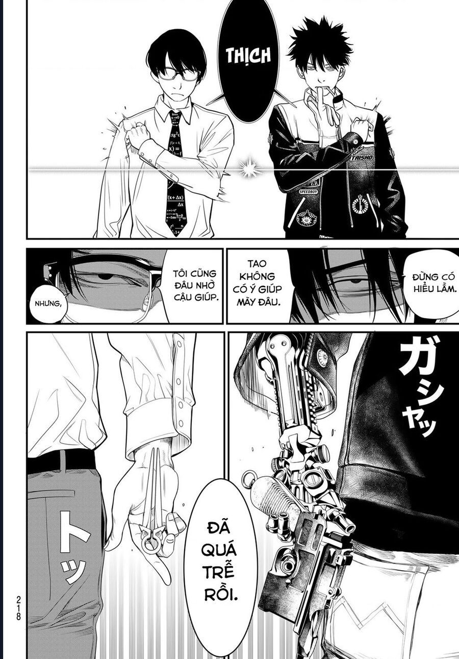 Pháp Sư Tro Tàn - Chapter 22 - Page 9