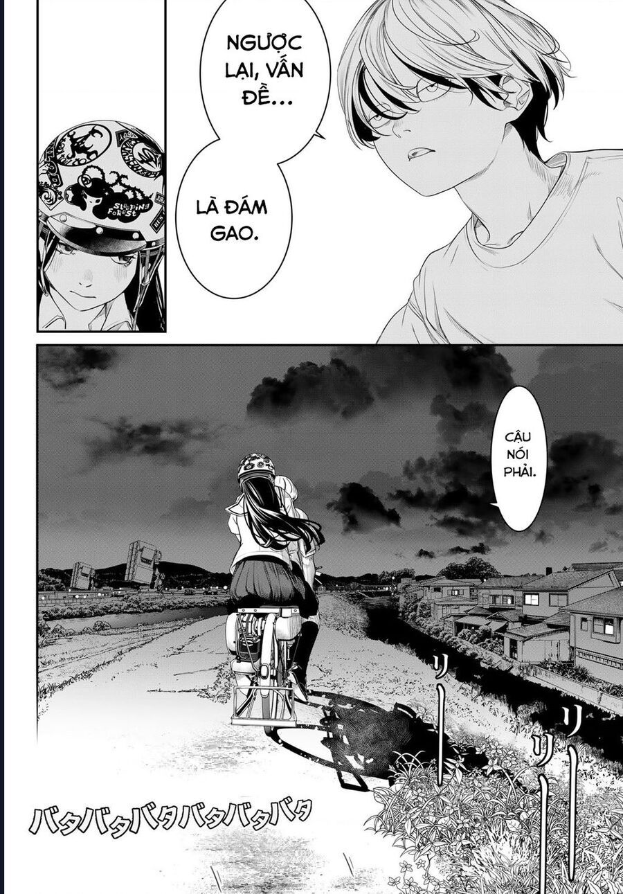 Pháp Sư Tro Tàn - Chapter 23 - Page 11