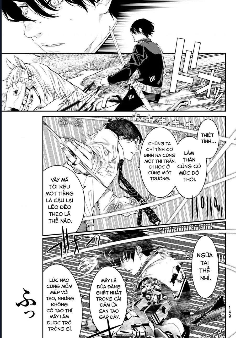 Pháp Sư Tro Tàn - Chapter 23 - Page 12