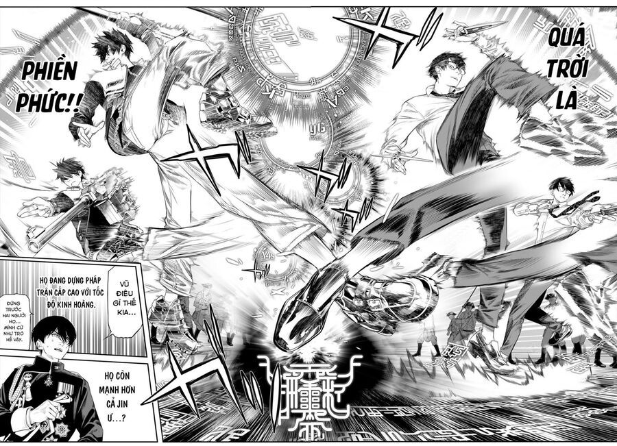 Pháp Sư Tro Tàn - Chapter 23 - Page 13