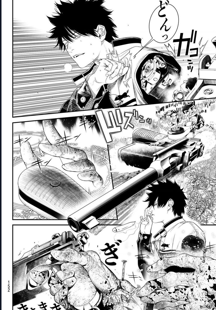 Pháp Sư Tro Tàn - Chapter 23 - Page 14