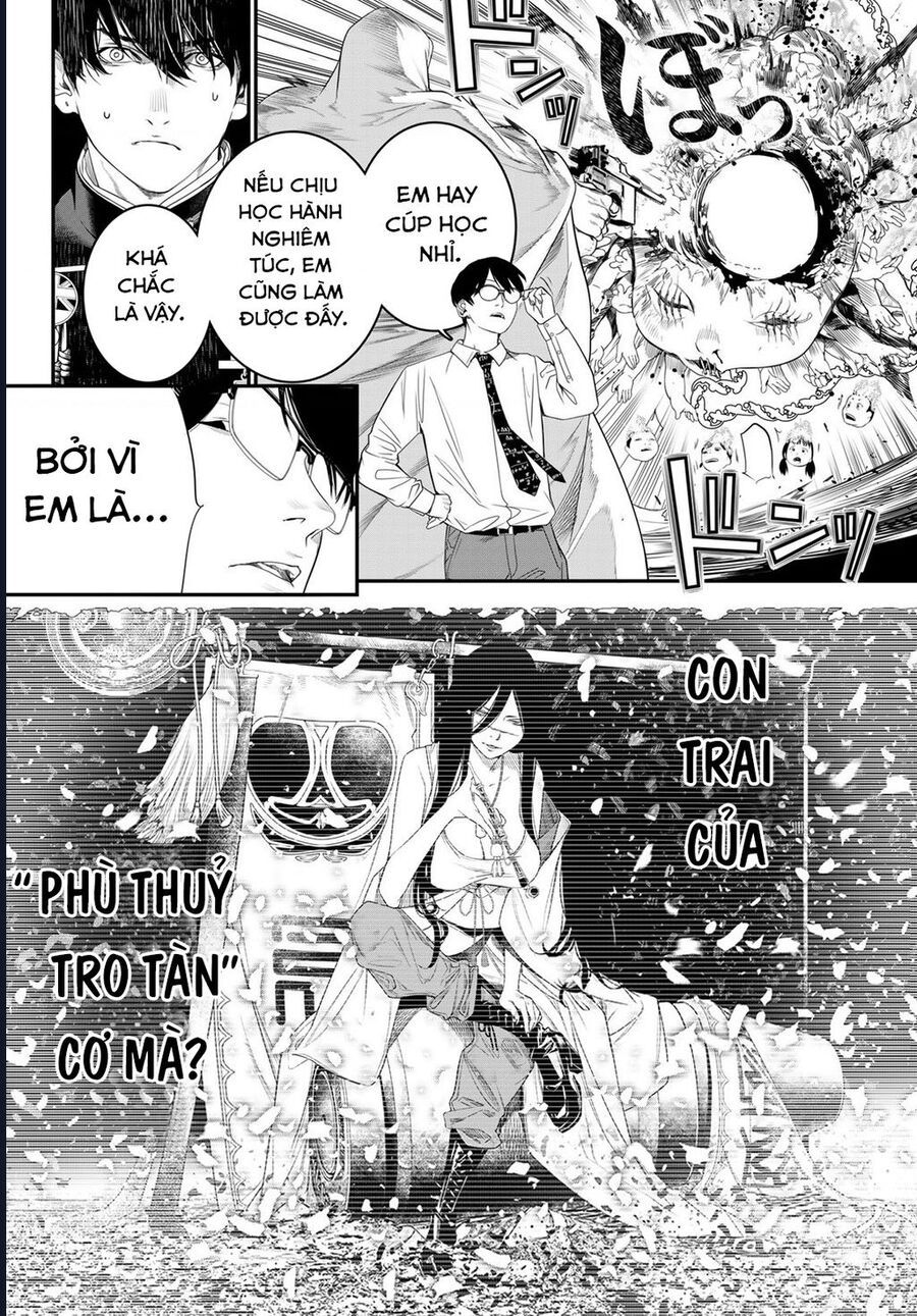 Pháp Sư Tro Tàn - Chapter 23 - Page 16