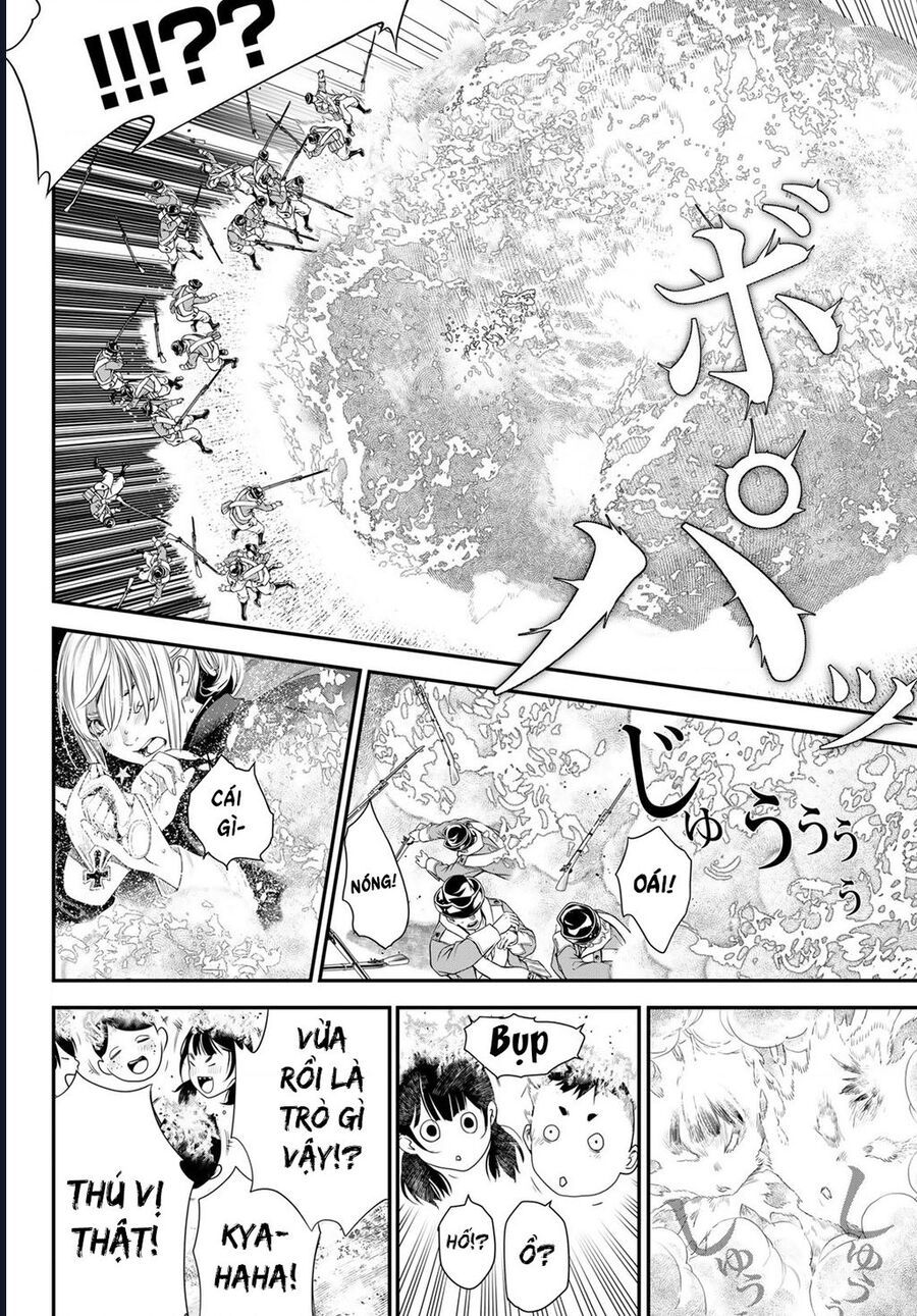 Pháp Sư Tro Tàn - Chapter 23 - Page 4