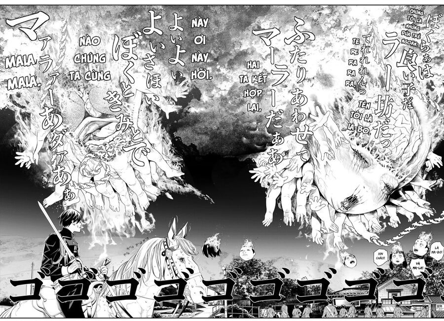 Pháp Sư Tro Tàn - Chapter 23 - Page 8