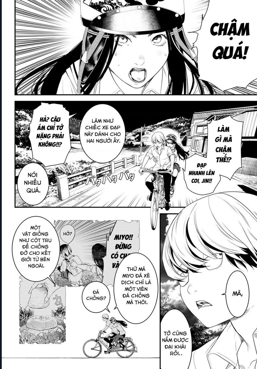 Pháp Sư Tro Tàn - Chapter 23 - Page 9