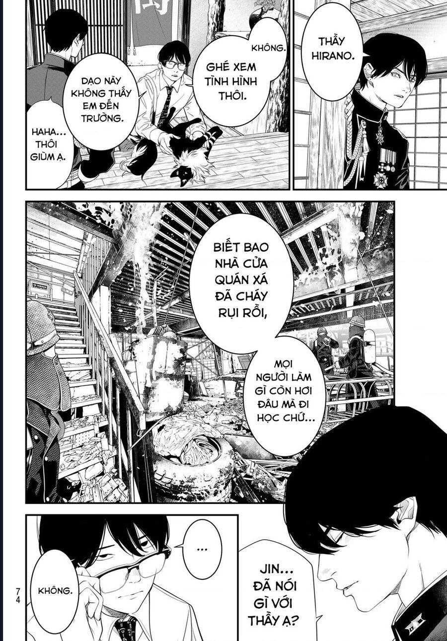 Pháp Sư Tro Tàn - Chapter 24 - Page 15