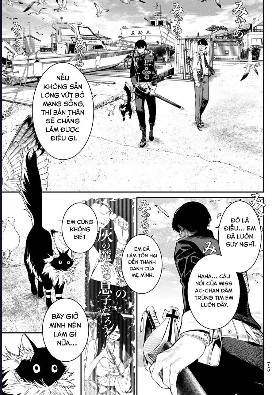 Pháp Sư Tro Tàn - Chapter 24 - Page 16