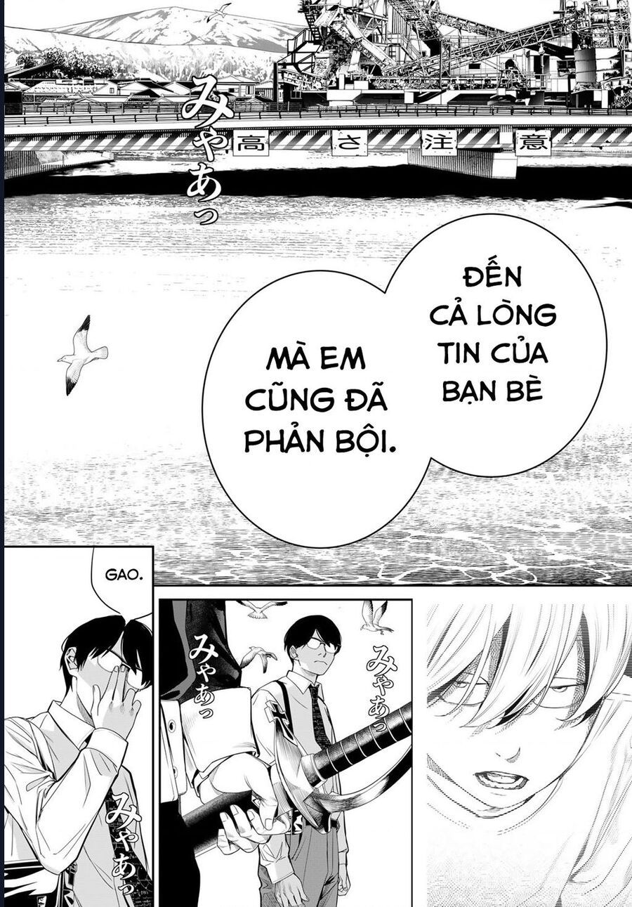 Pháp Sư Tro Tàn - Chapter 24 - Page 17