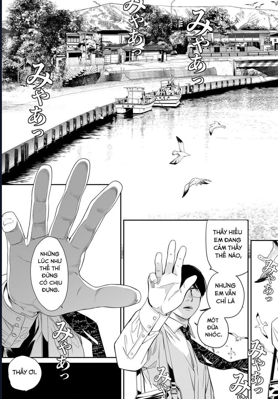 Pháp Sư Tro Tàn - Chapter 24 - Page 18