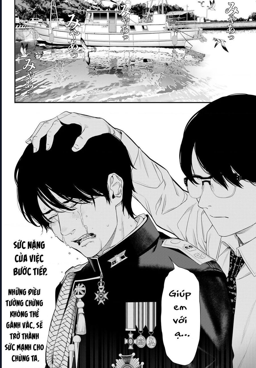 Pháp Sư Tro Tàn - Chapter 24 - Page 20