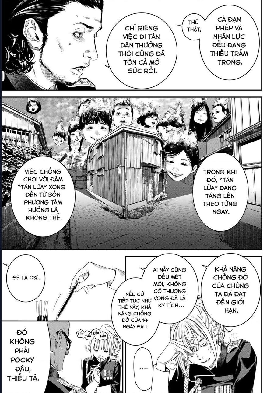 Pháp Sư Tro Tàn - Chapter 24 - Page 4