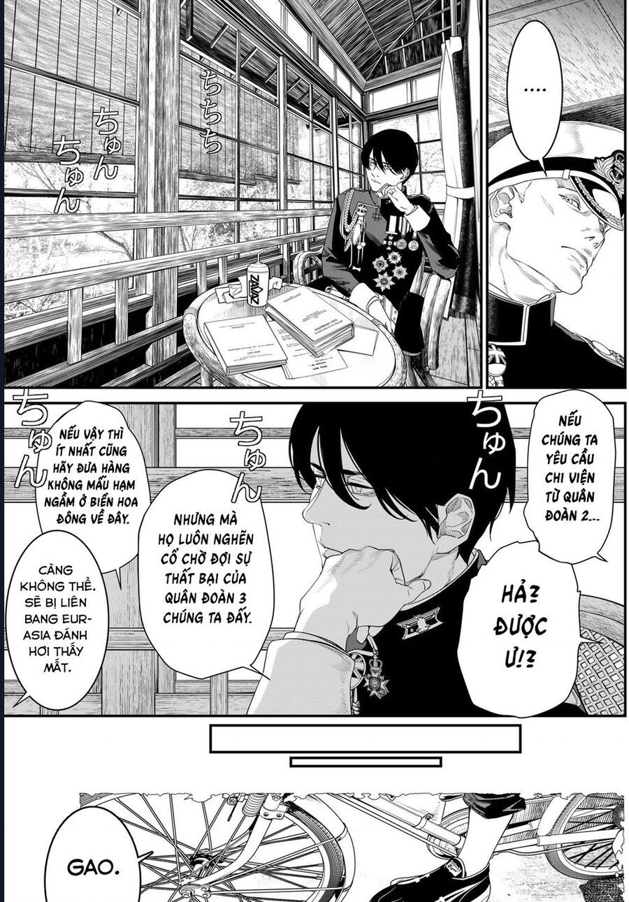 Pháp Sư Tro Tàn - Chapter 24 - Page 5