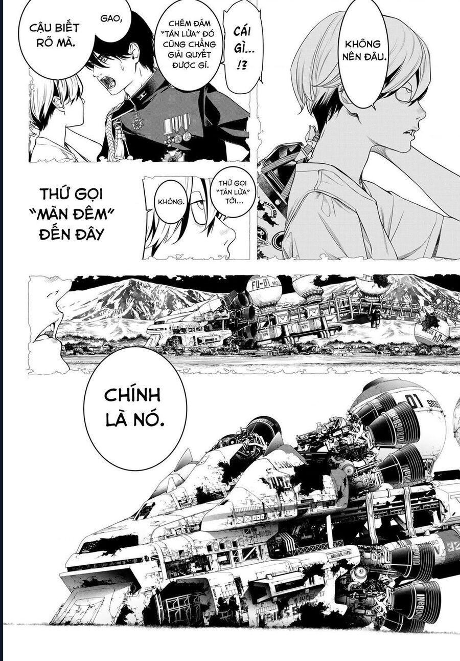 Pháp Sư Tro Tàn - Chapter 24 - Page 7