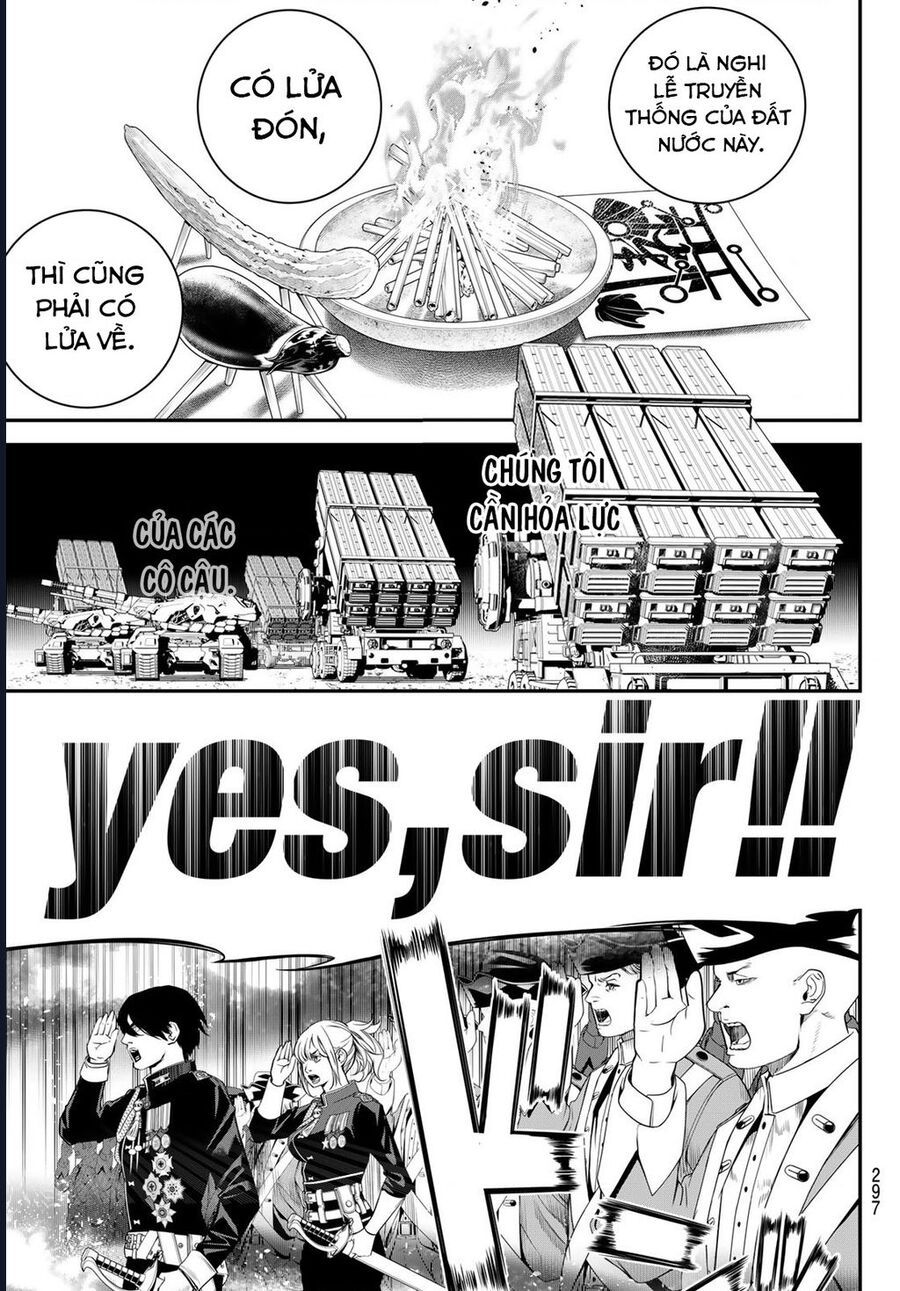 Pháp Sư Tro Tàn - Chapter 25 - Page 12