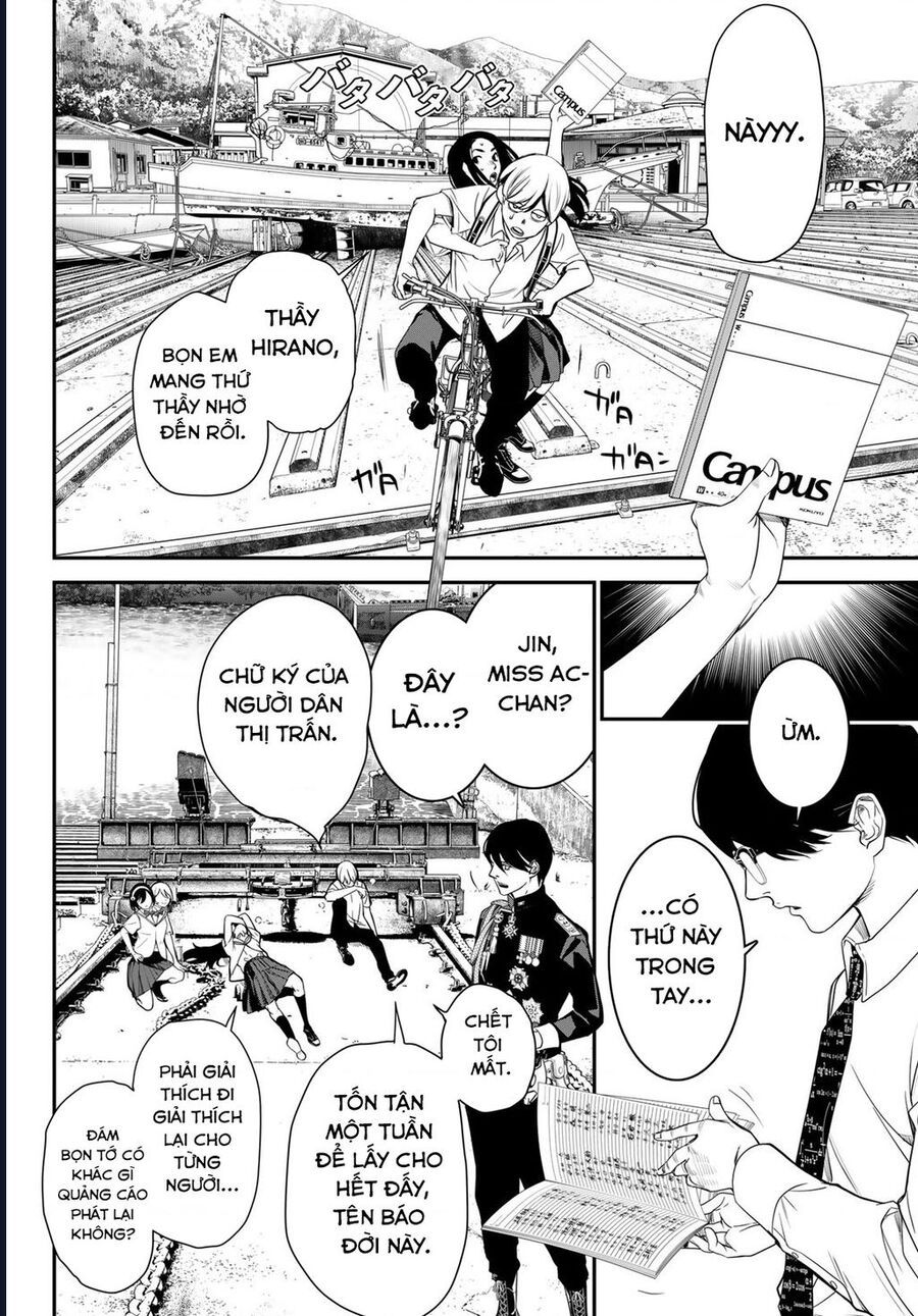 Pháp Sư Tro Tàn - Chapter 25 - Page 13