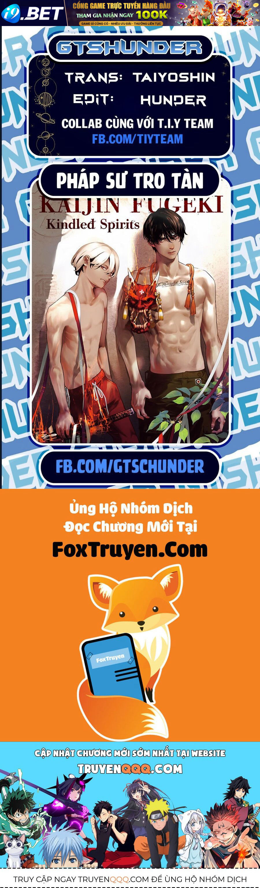 Pháp Sư Tro Tàn - Chapter 25 - Page 19