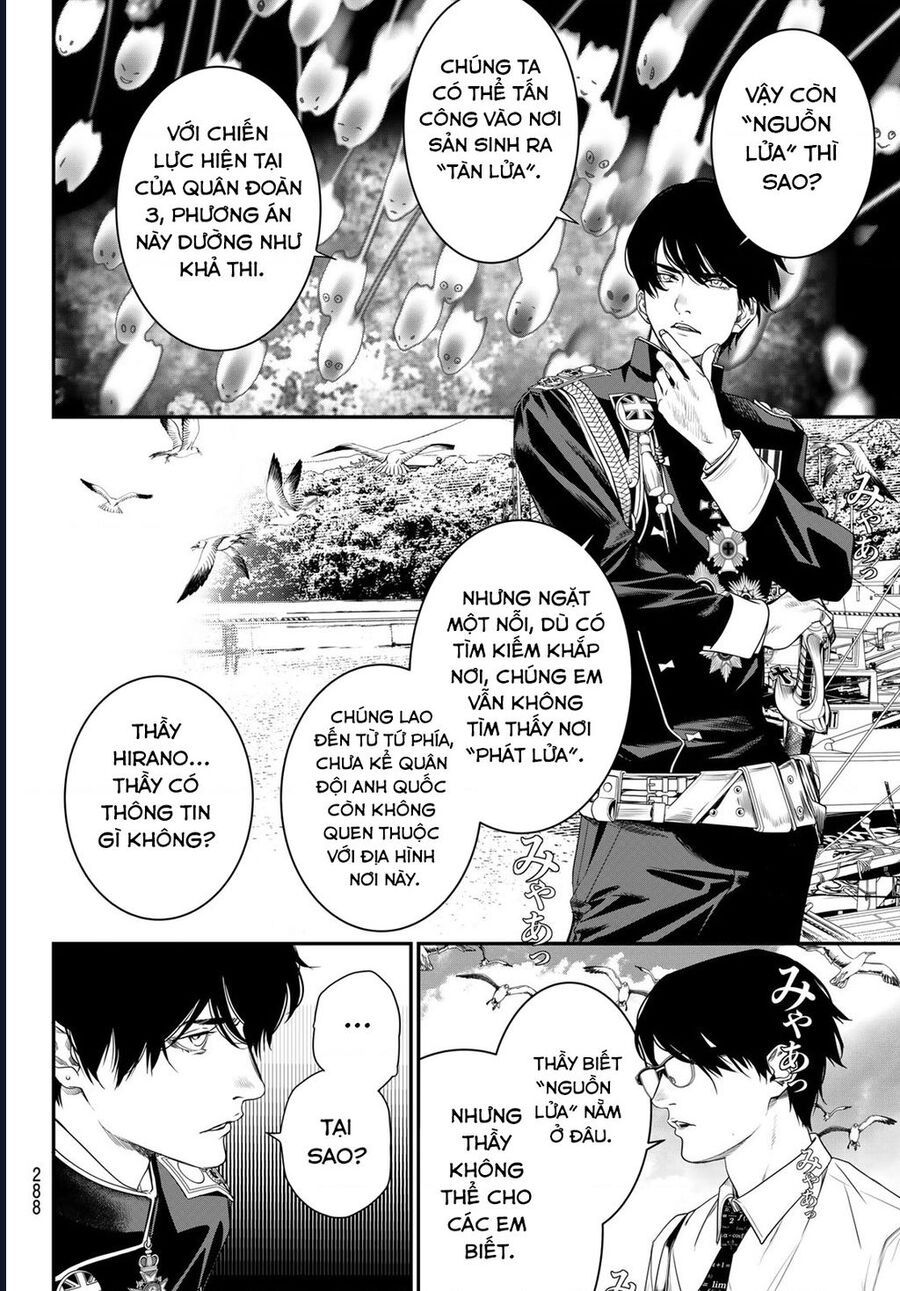 Pháp Sư Tro Tàn - Chapter 25 - Page 3