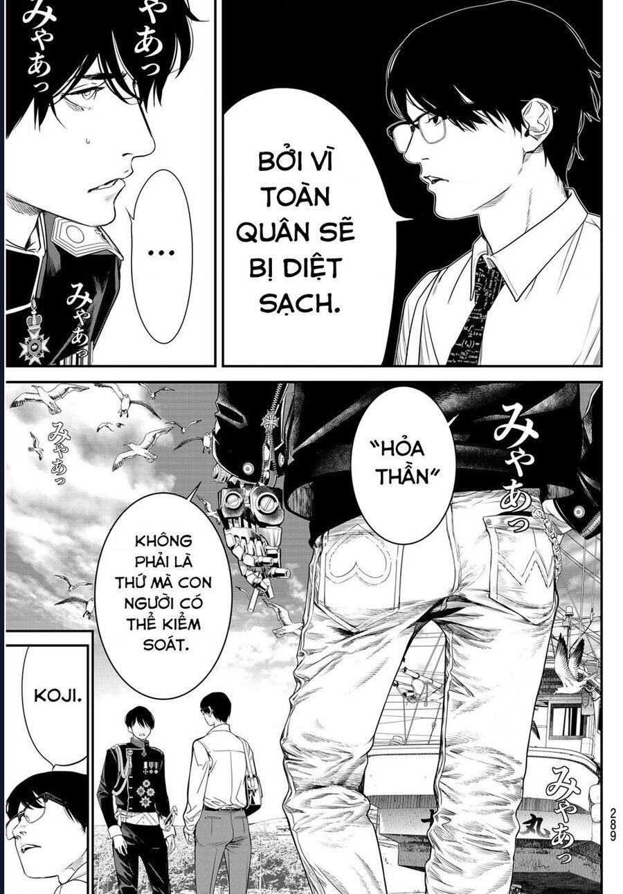 Pháp Sư Tro Tàn - Chapter 25 - Page 4