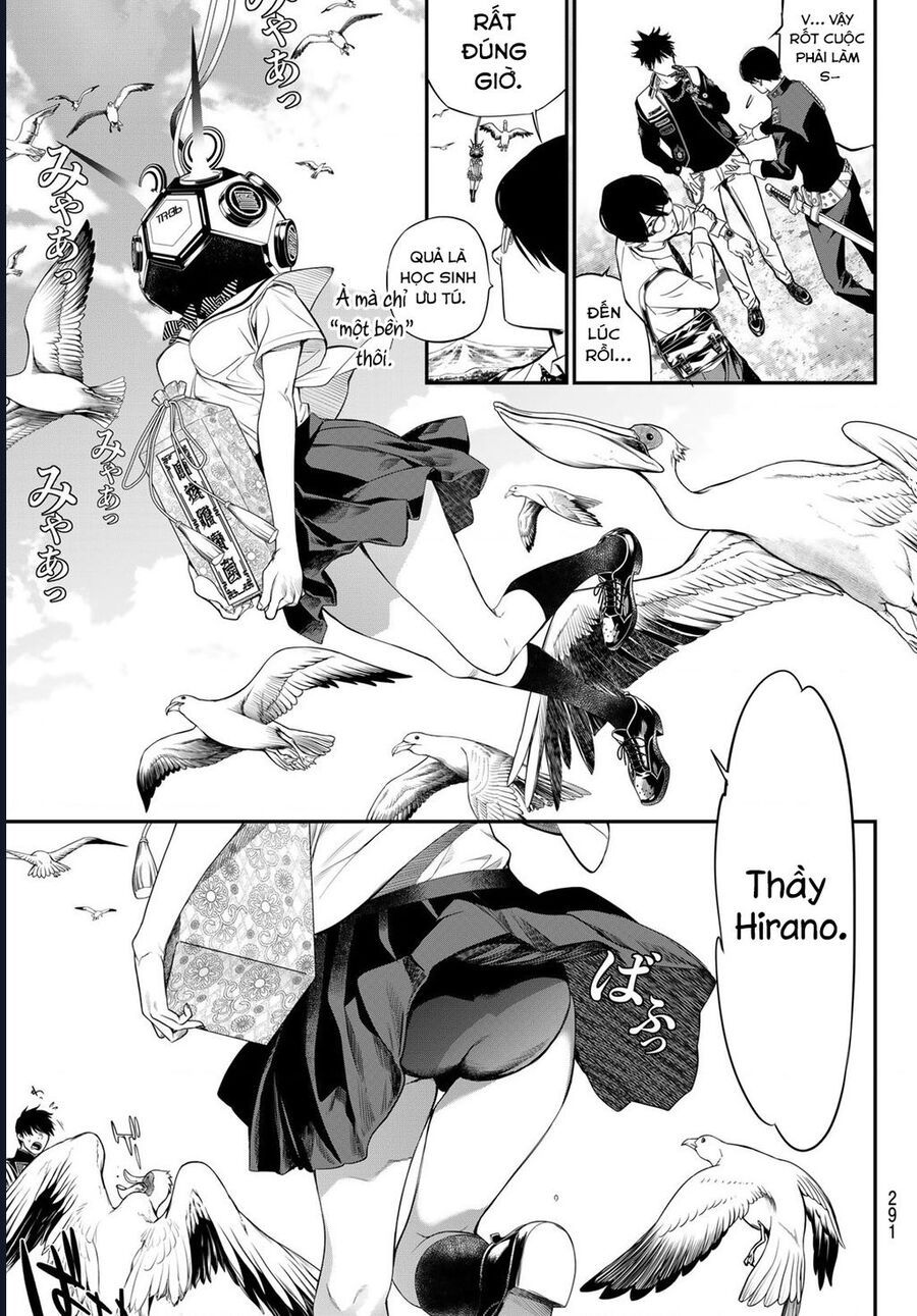 Pháp Sư Tro Tàn - Chapter 25 - Page 6