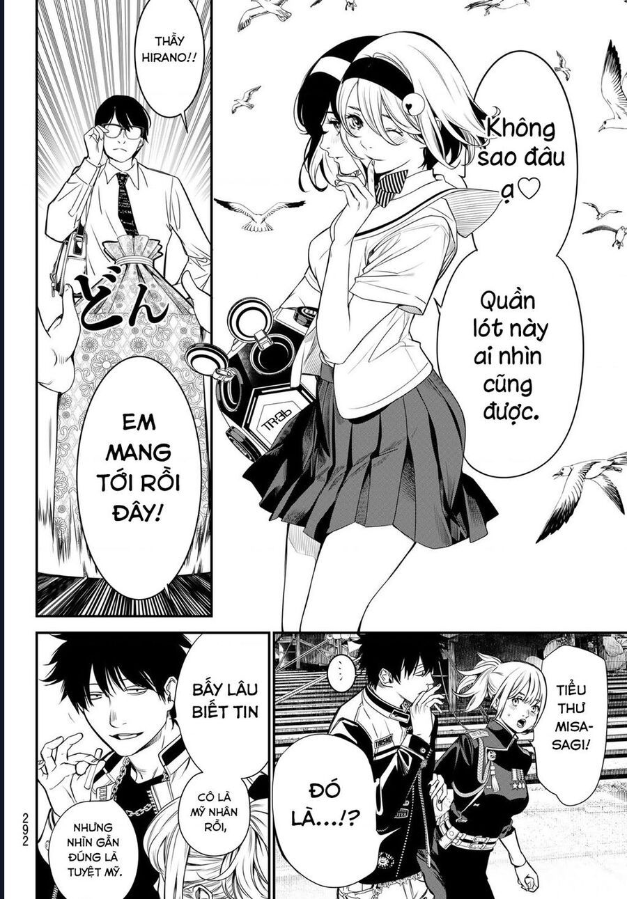 Pháp Sư Tro Tàn - Chapter 25 - Page 7