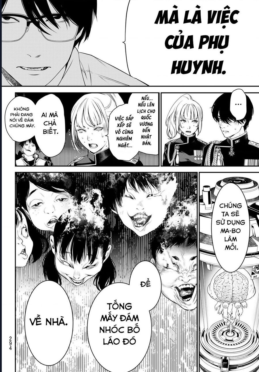 Pháp Sư Tro Tàn - Chapter 25 - Page 9