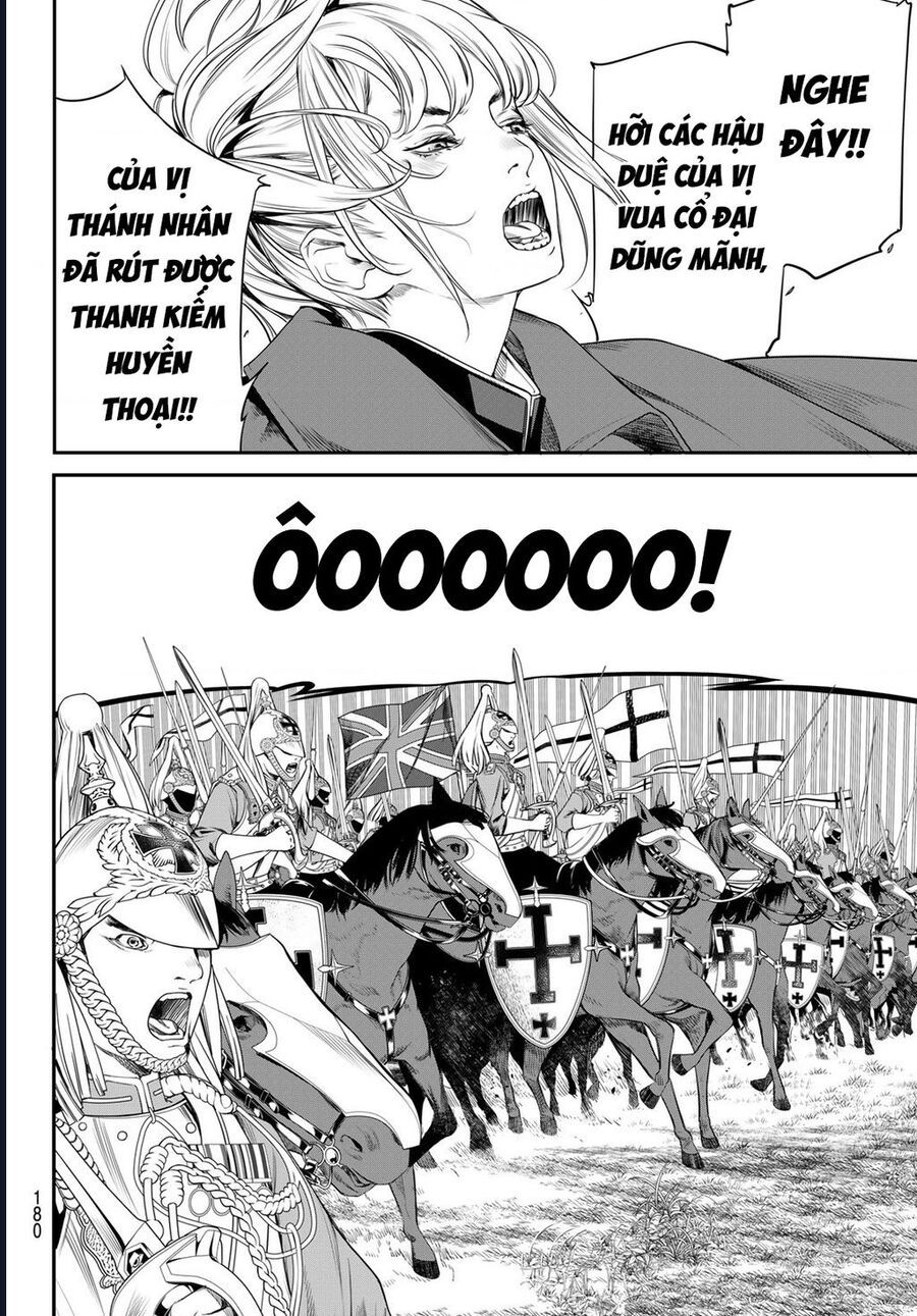 Pháp Sư Tro Tàn - Chapter 26 - Page 10