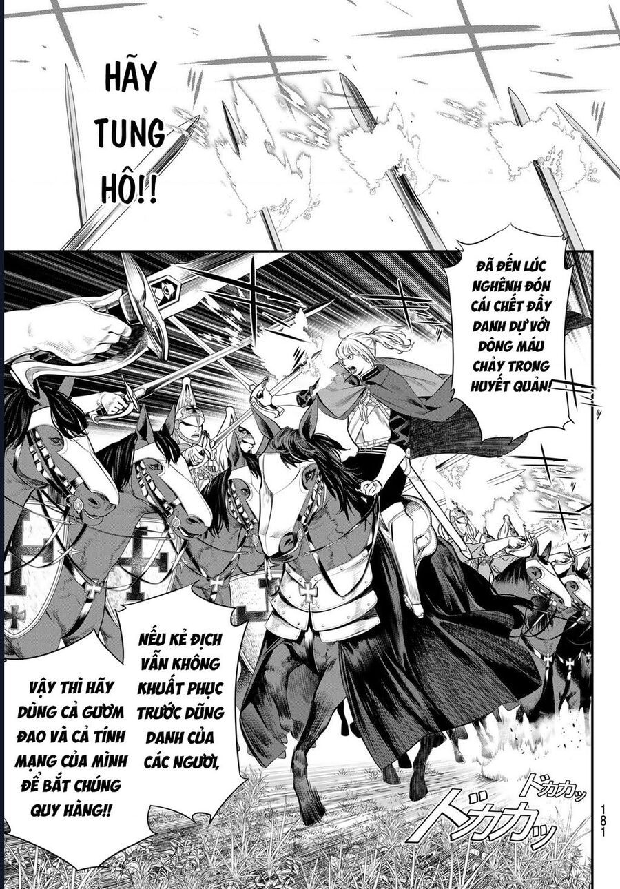 Pháp Sư Tro Tàn - Chapter 26 - Page 11