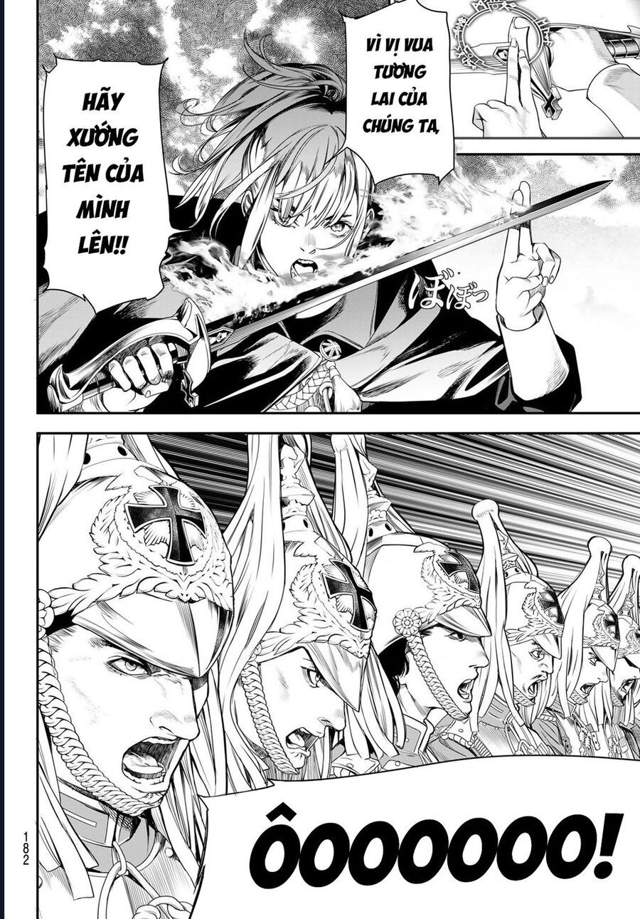 Pháp Sư Tro Tàn - Chapter 26 - Page 12