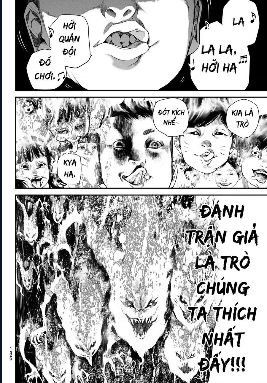 Pháp Sư Tro Tàn - Chapter 26 - Page 15