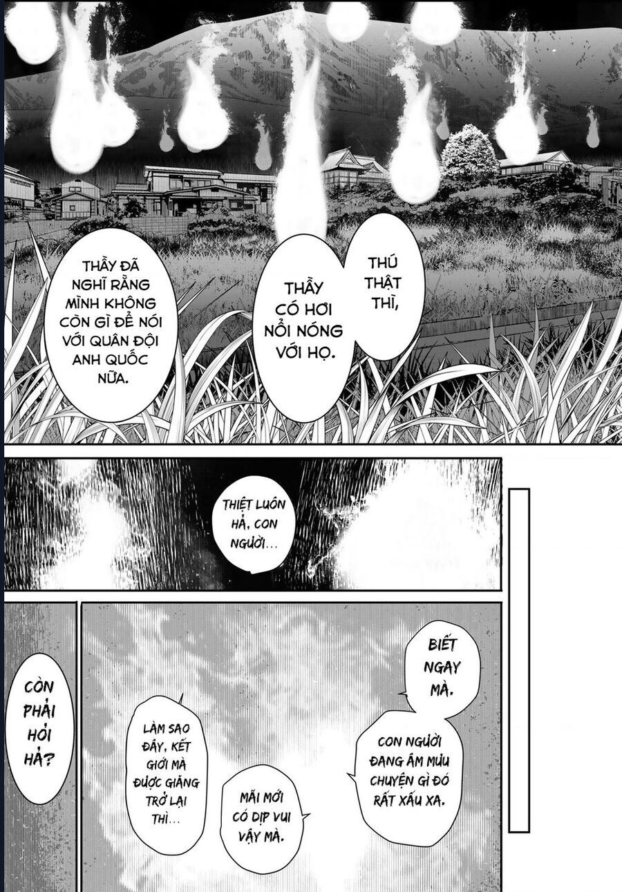 Pháp Sư Tro Tàn - Chapter 26 - Page 4