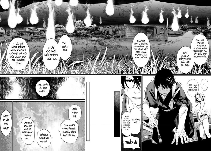 Pháp Sư Tro Tàn - Chapter 26 - Page 5