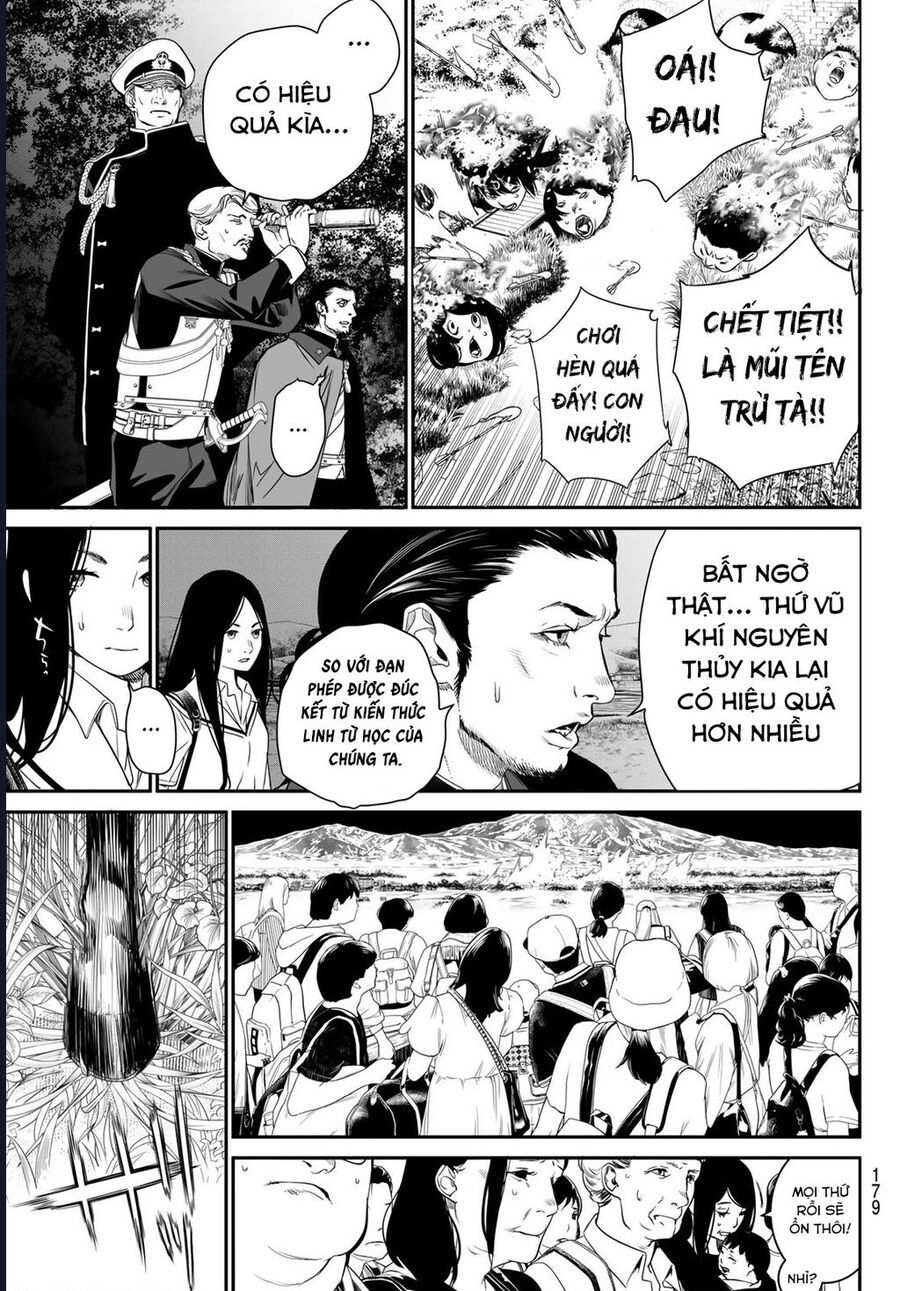 Pháp Sư Tro Tàn - Chapter 26 - Page 9