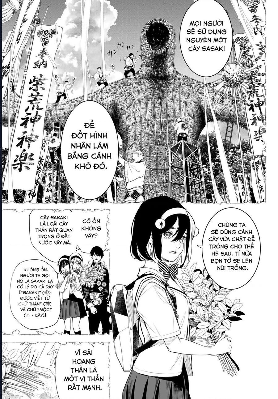 Pháp Sư Tro Tàn - Chapter 27 - Page 11