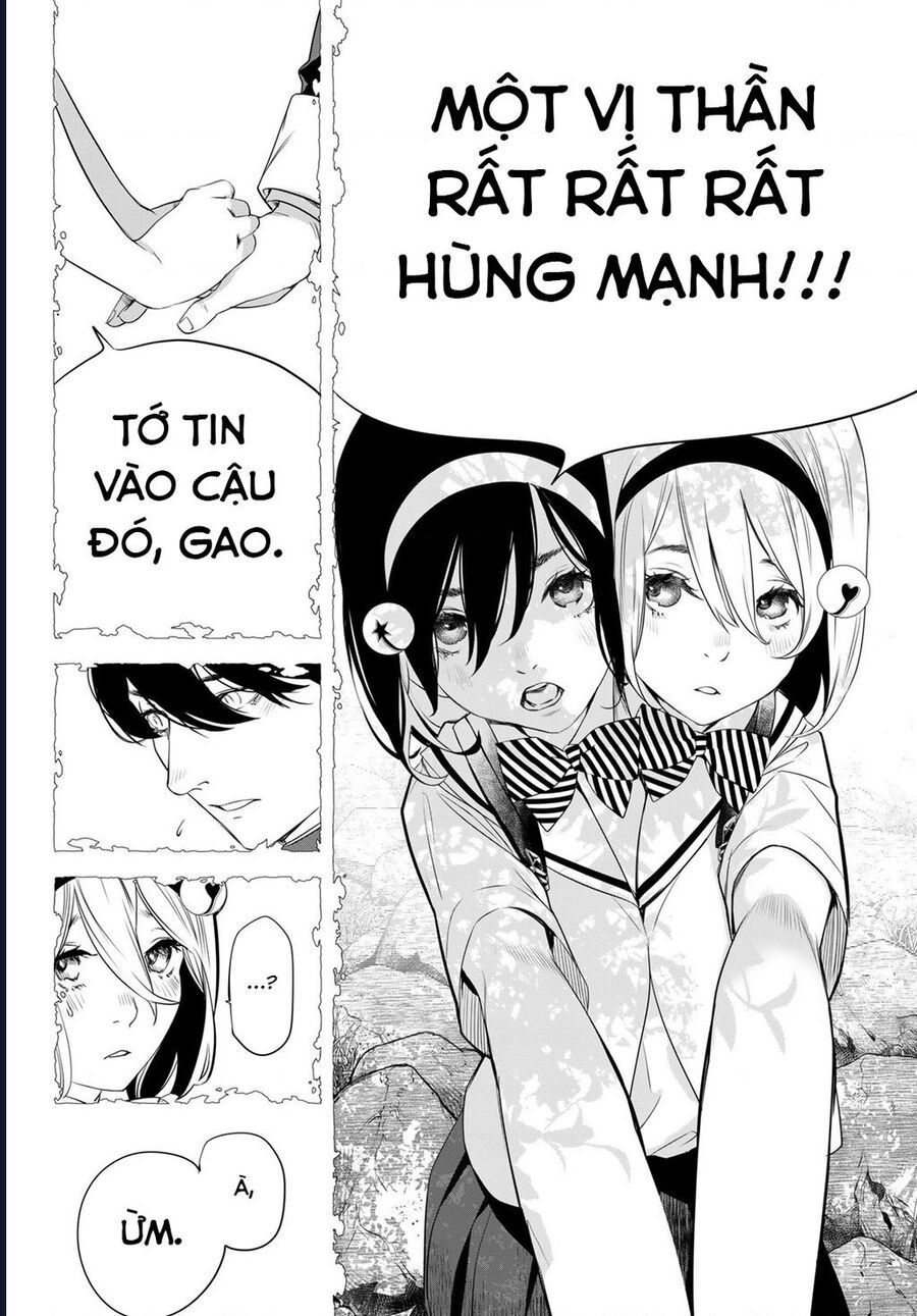 Pháp Sư Tro Tàn - Chapter 27 - Page 12