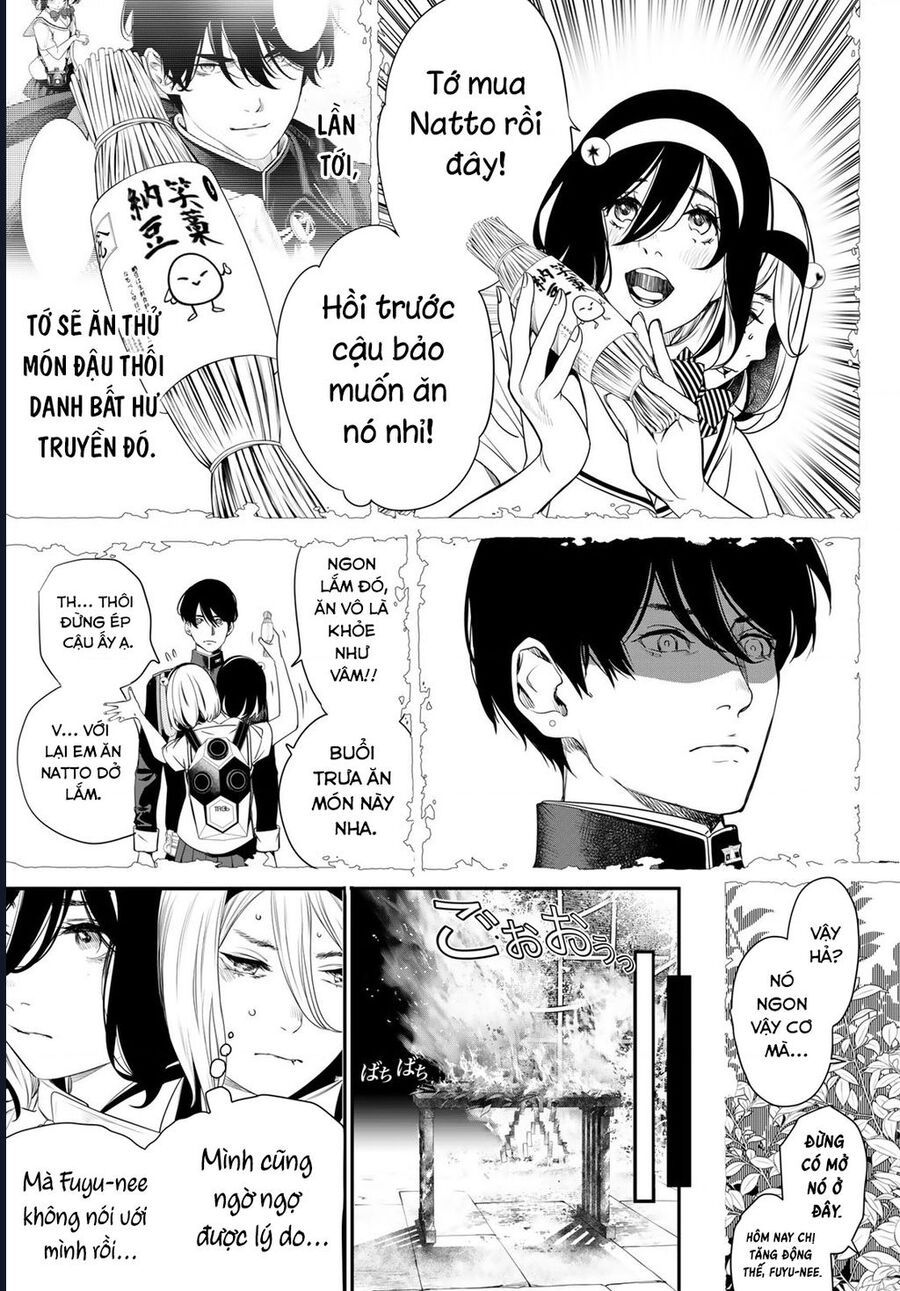 Pháp Sư Tro Tàn - Chapter 27 - Page 13