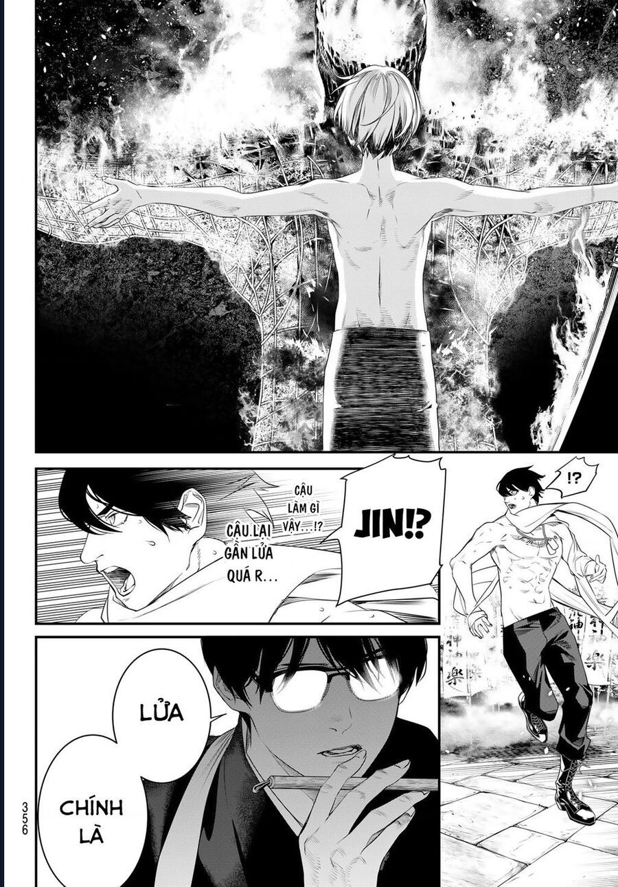 Pháp Sư Tro Tàn - Chapter 27 - Page 14