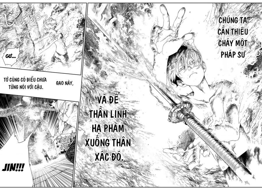 Pháp Sư Tro Tàn - Chapter 27 - Page 16