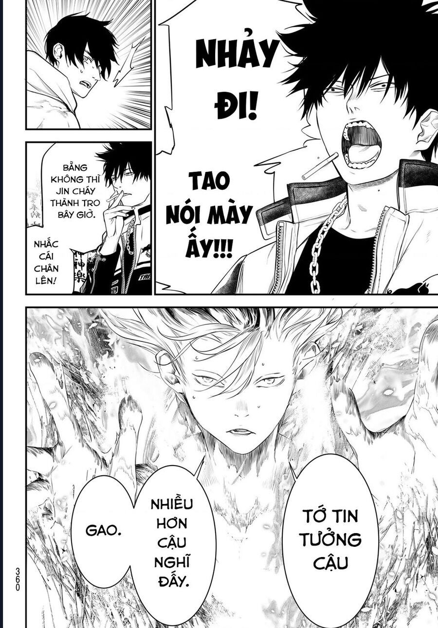 Pháp Sư Tro Tàn - Chapter 27 - Page 17