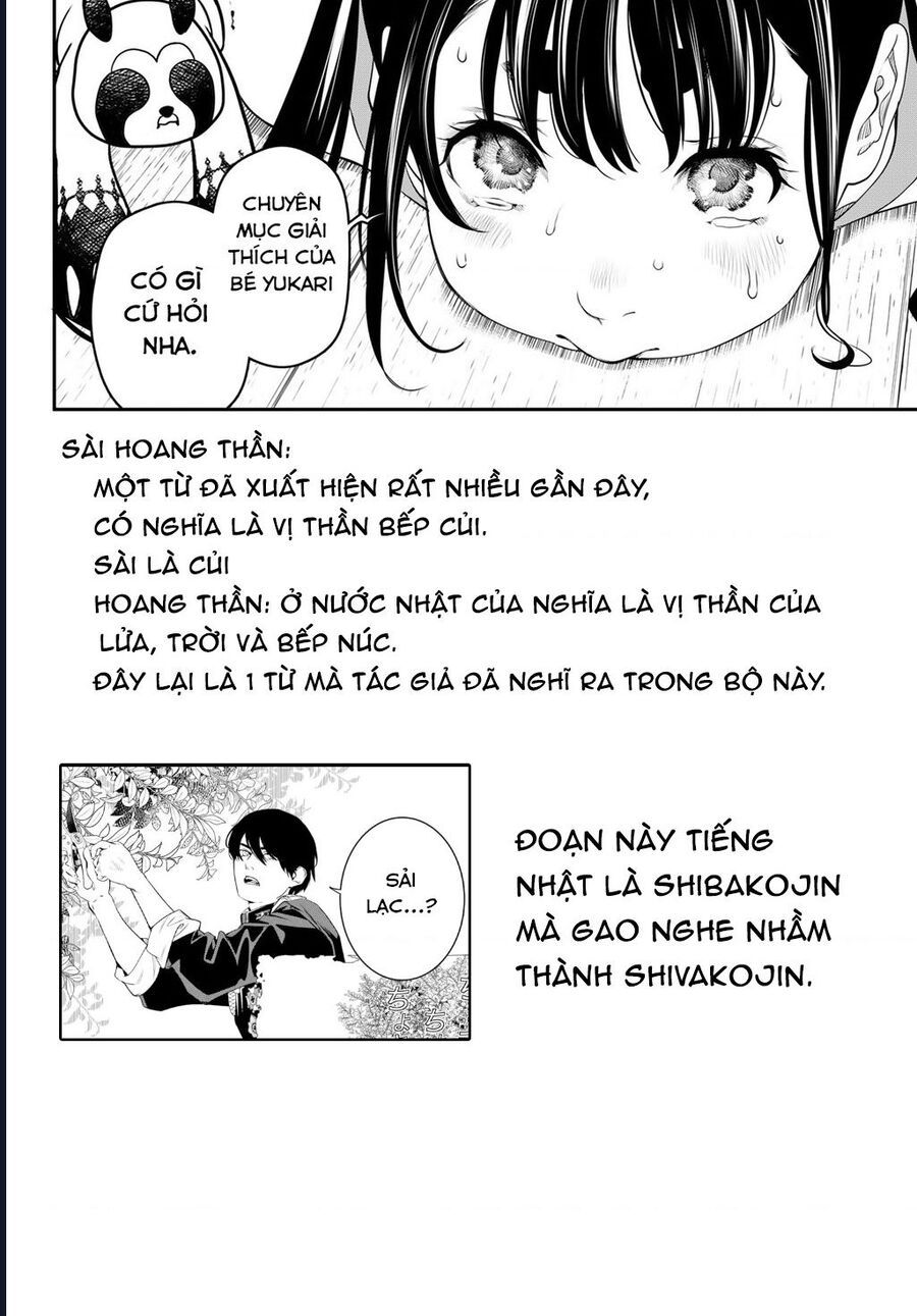 Pháp Sư Tro Tàn - Chapter 27 - Page 18