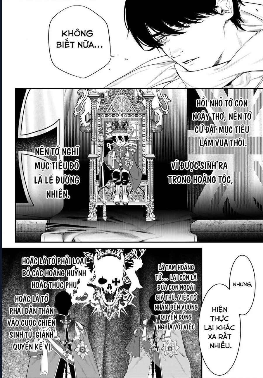 Pháp Sư Tro Tàn - Chapter 27 - Page 3