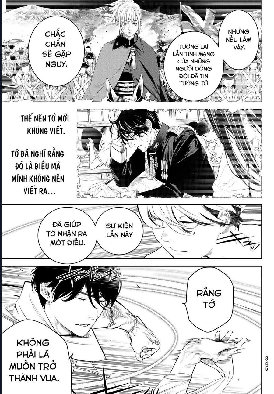 Pháp Sư Tro Tàn - Chapter 27 - Page 4