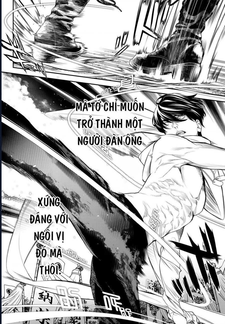 Pháp Sư Tro Tàn - Chapter 27 - Page 5