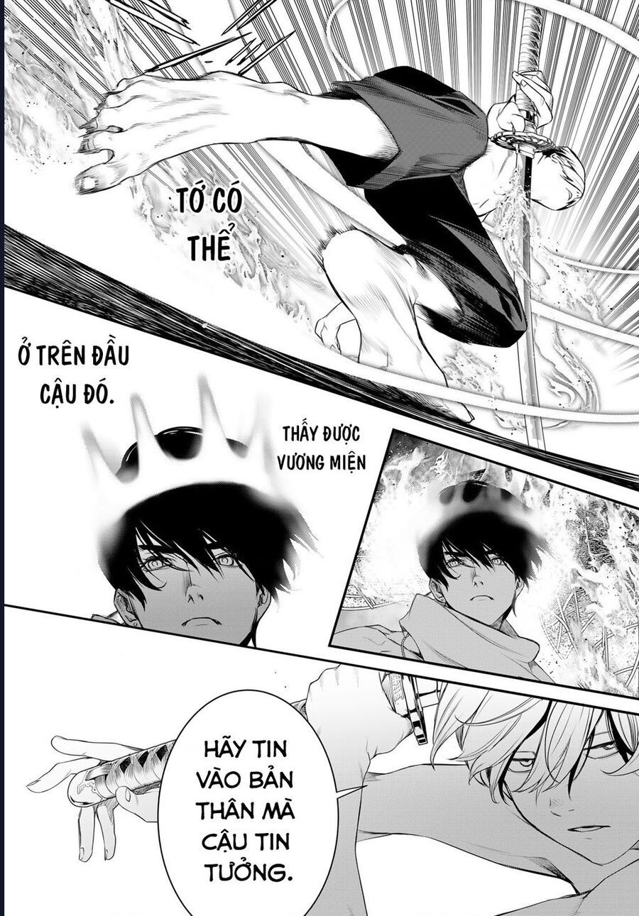 Pháp Sư Tro Tàn - Chapter 27 - Page 8