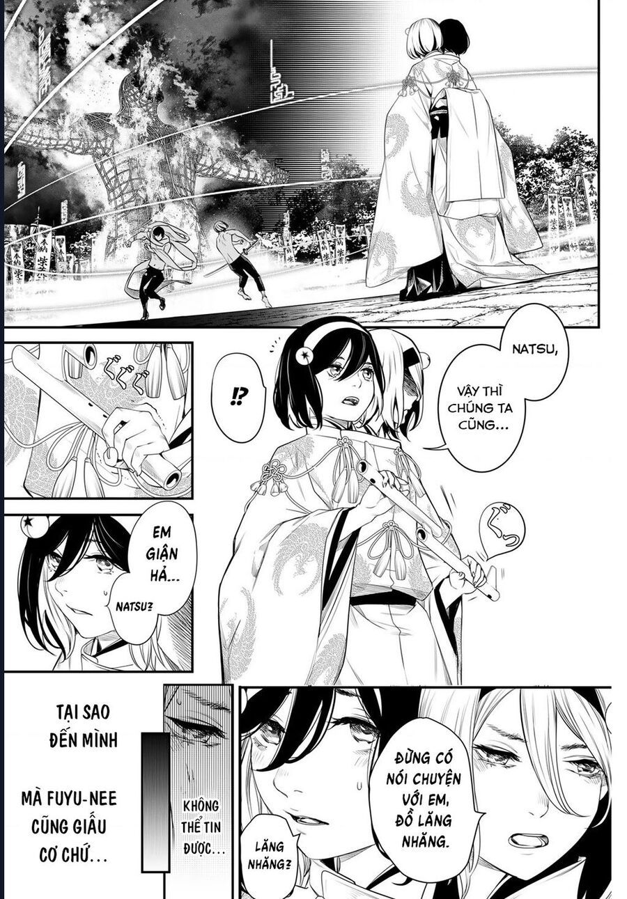 Pháp Sư Tro Tàn - Chapter 27 - Page 9