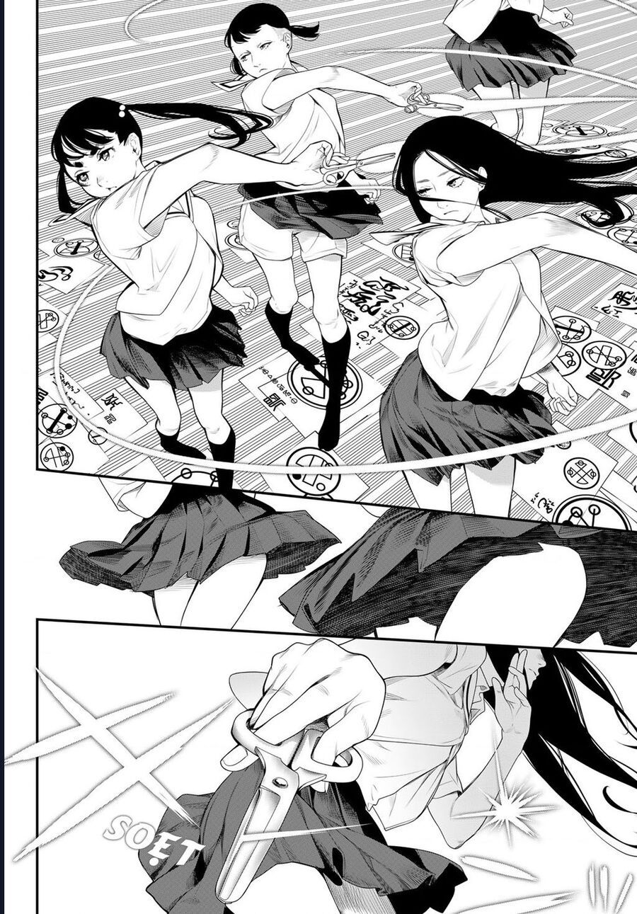 Pháp Sư Tro Tàn - Chapter 3 - Page 11