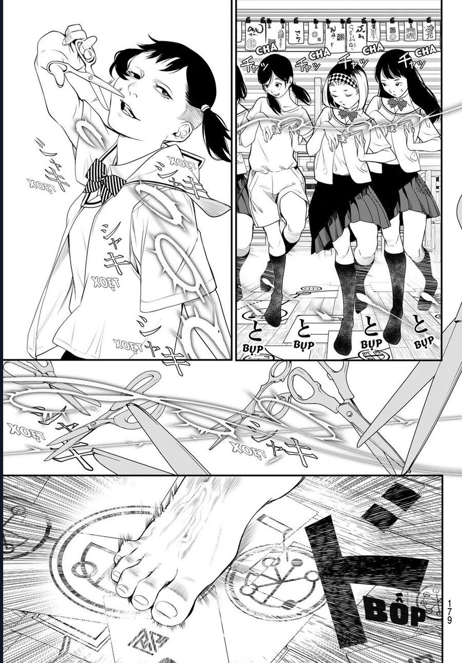 Pháp Sư Tro Tàn - Chapter 3 - Page 12