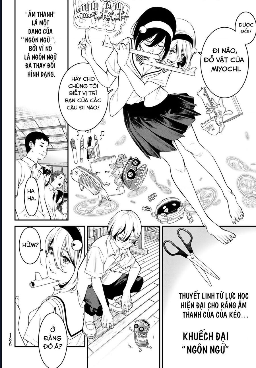 Pháp Sư Tro Tàn - Chapter 3 - Page 19